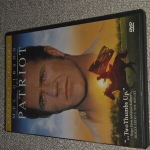 DVD: The Patriot